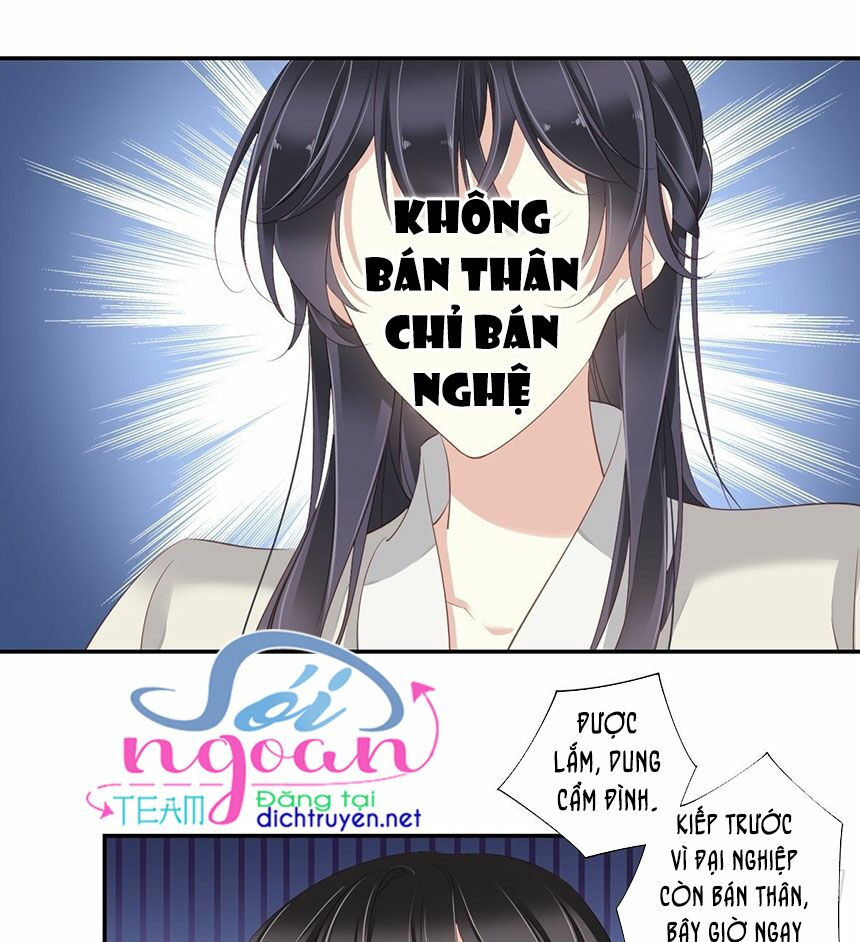 quận chúa bất tư gia chapter 8 - Trang 5