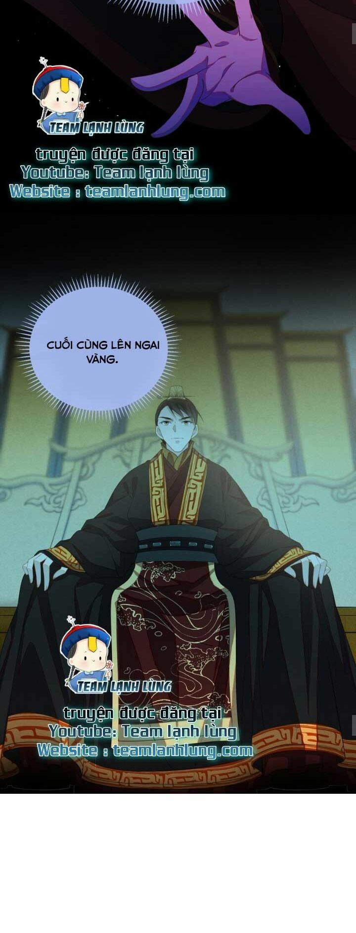 lão đại xuyên không gả cho phu quân mù chapter 3 - Next chapter 4