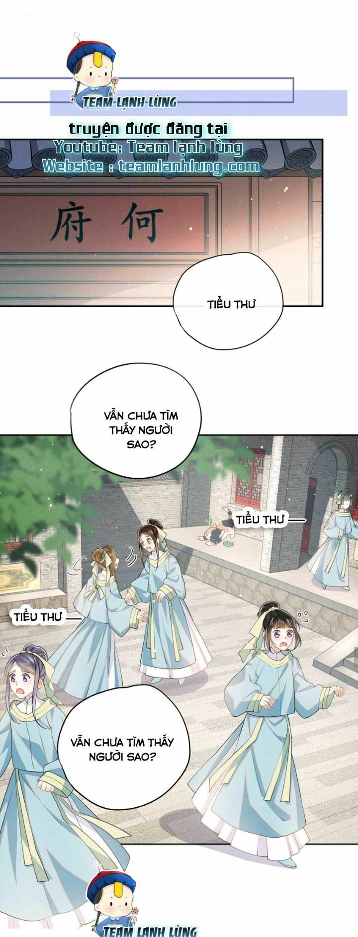 lão đại xuyên không gả cho phu quân mù chapter 4 - Next chapter 5