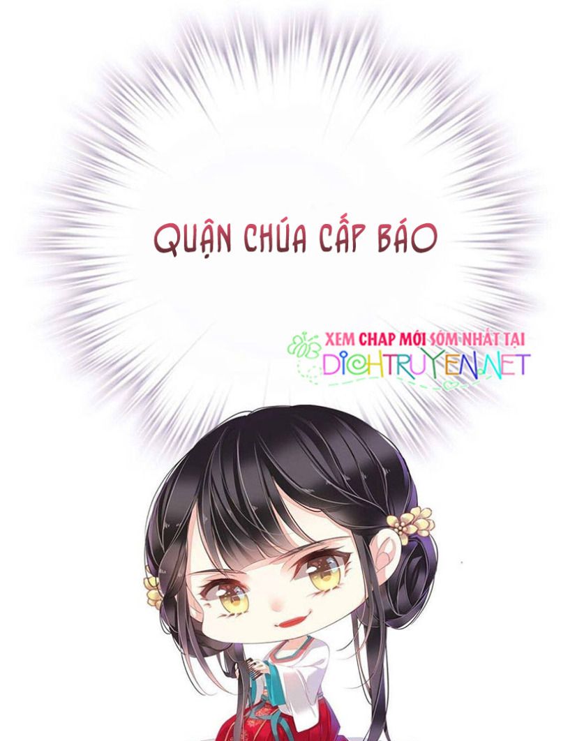 quận chúa bất tư gia chapter 85 - Next chapter 8.5