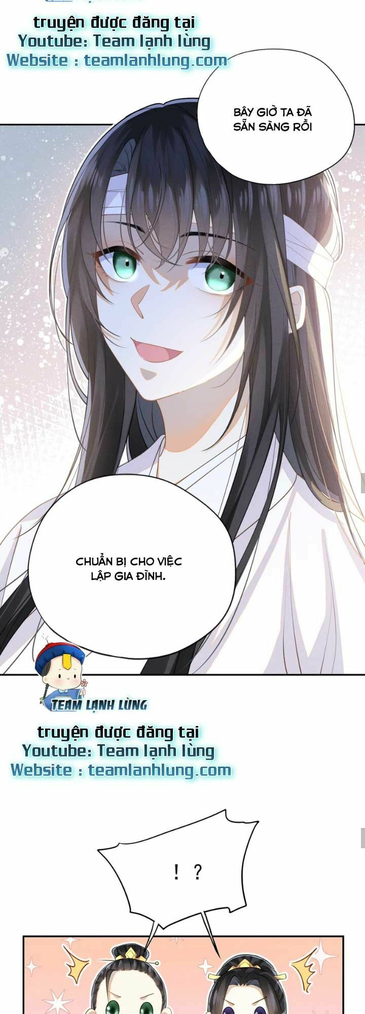 lão đại xuyên không gả cho phu quân mù chapter 4 - Next chapter 5