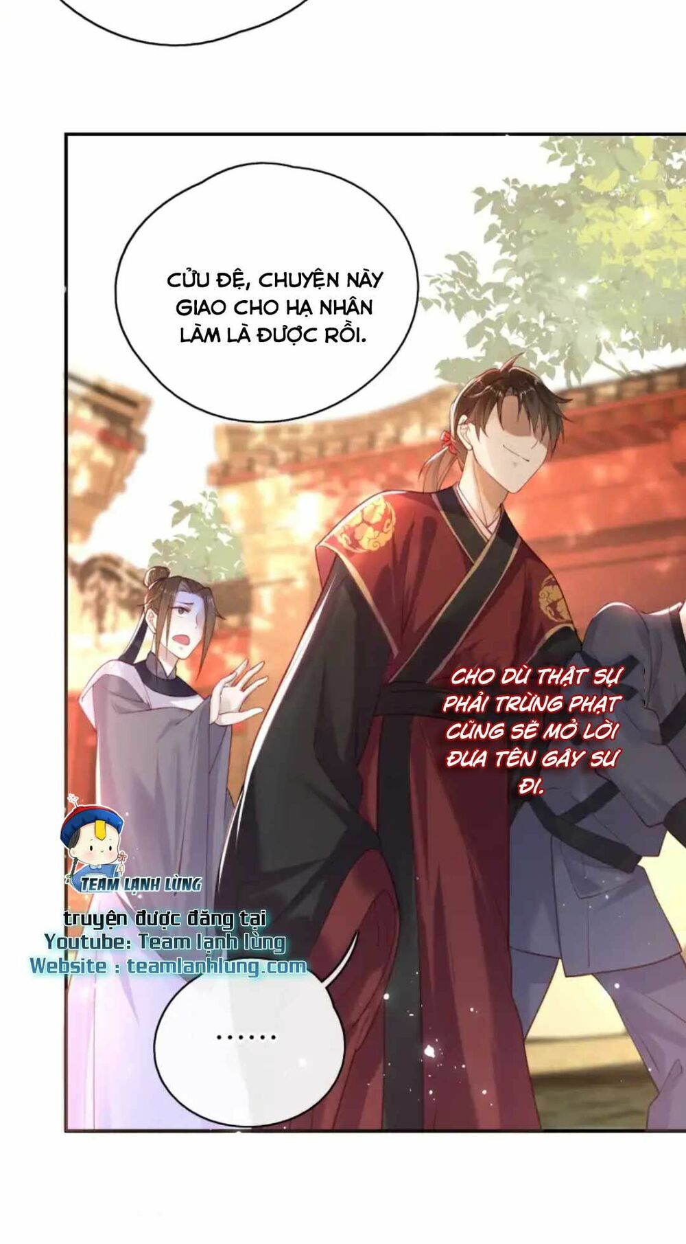 lão đại xuyên không gả cho phu quân mù chapter 7 - Next chapter 8