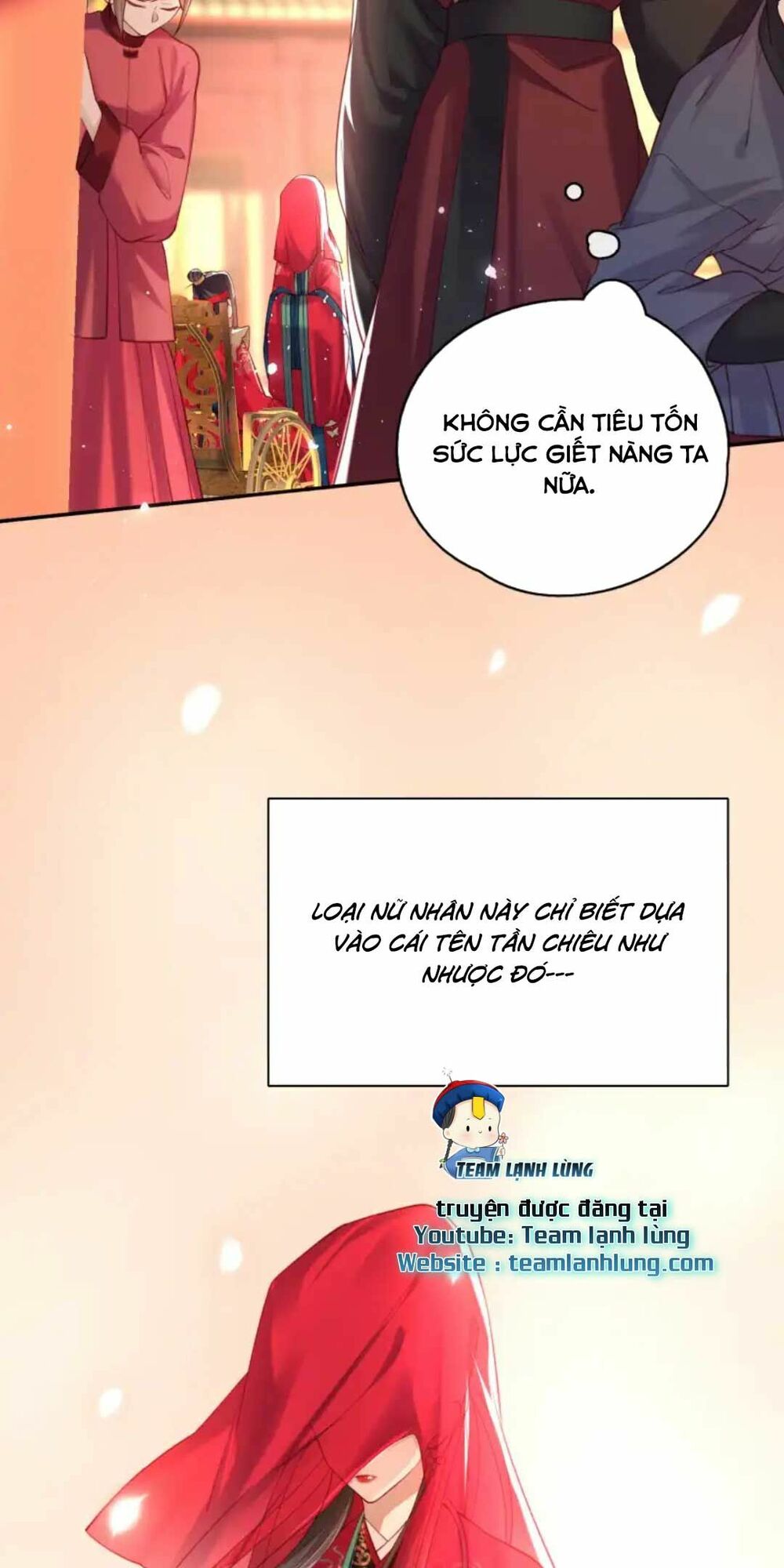 lão đại xuyên không gả cho phu quân mù chapter 7 - Next chapter 8