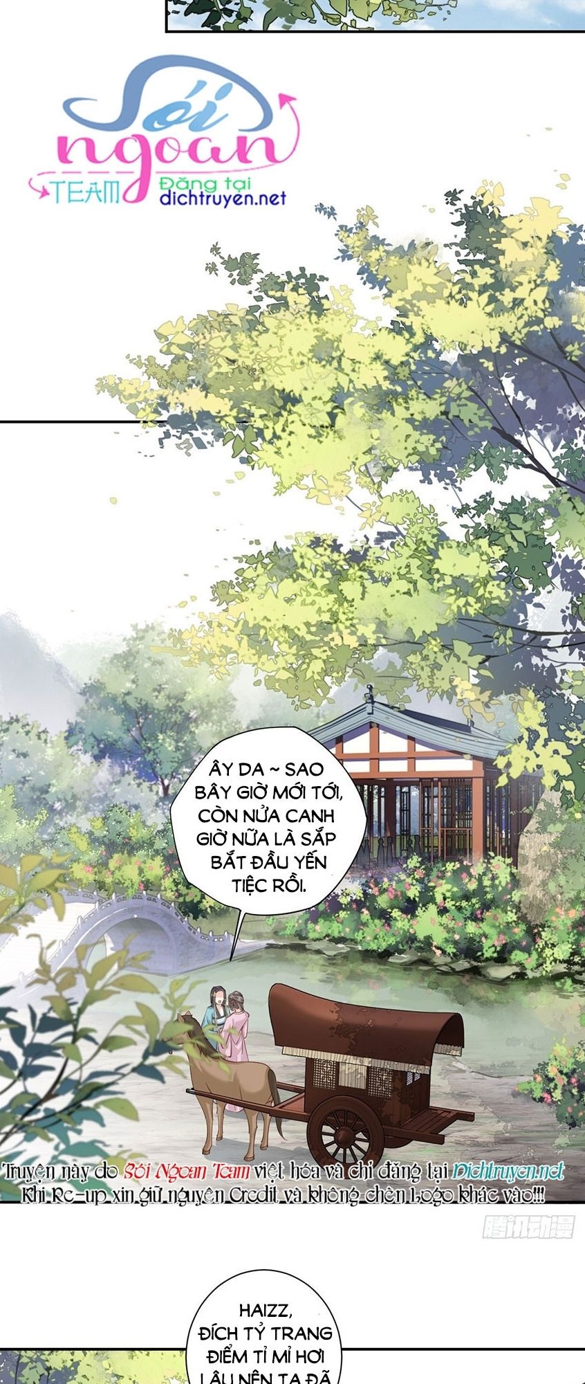 quận chúa bất tư gia chương 13 - Next chapter 14