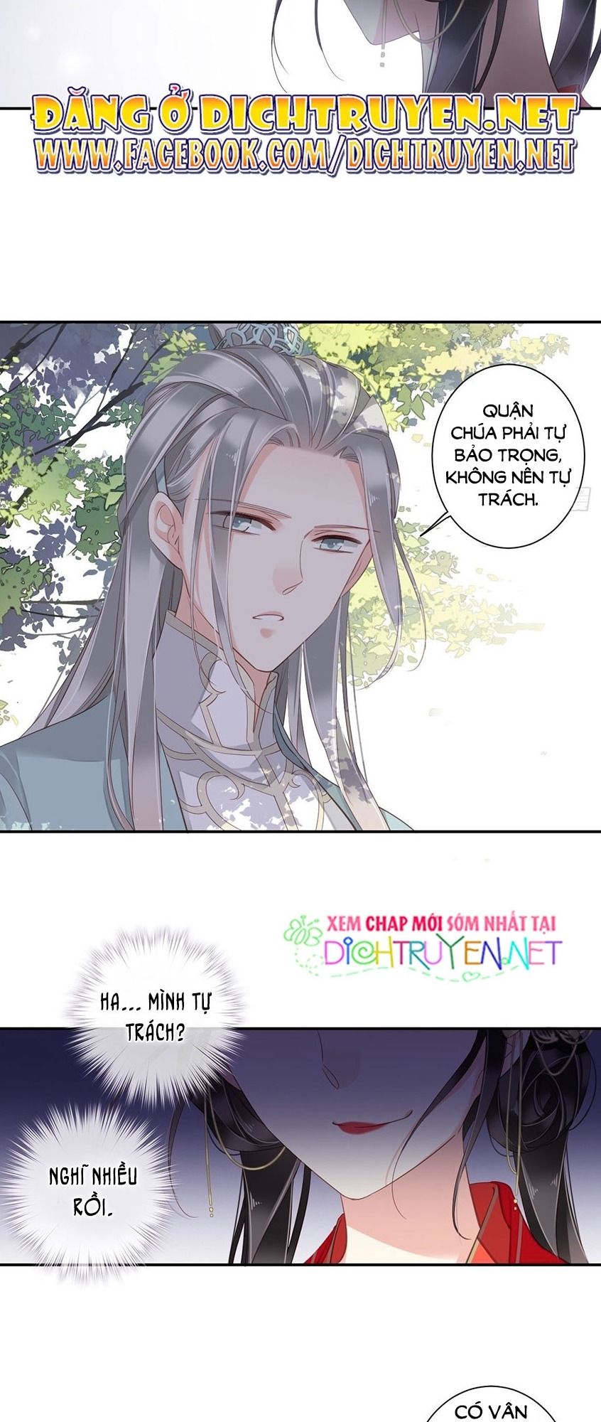 quận chúa bất tư gia chương 13 - Next chapter 14