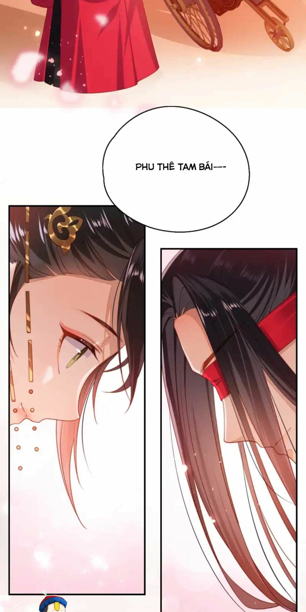 lão đại xuyên không gả cho phu quân mù chapter 8 - Next chapter 9