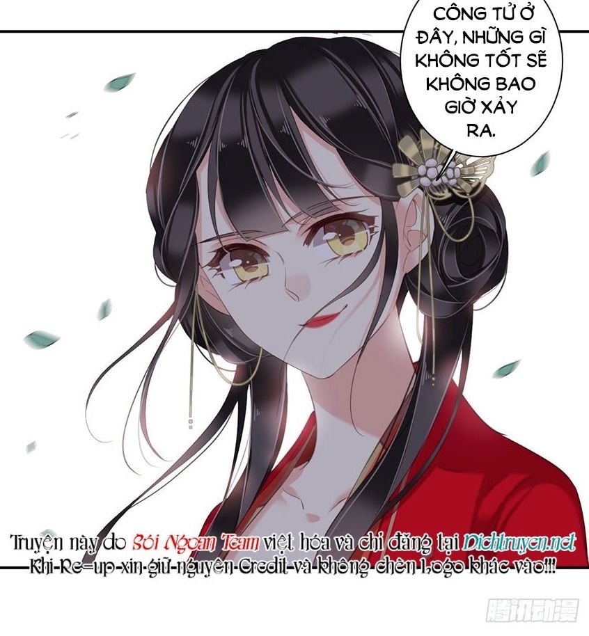 quận chúa bất tư gia chương 13 - Next chapter 14