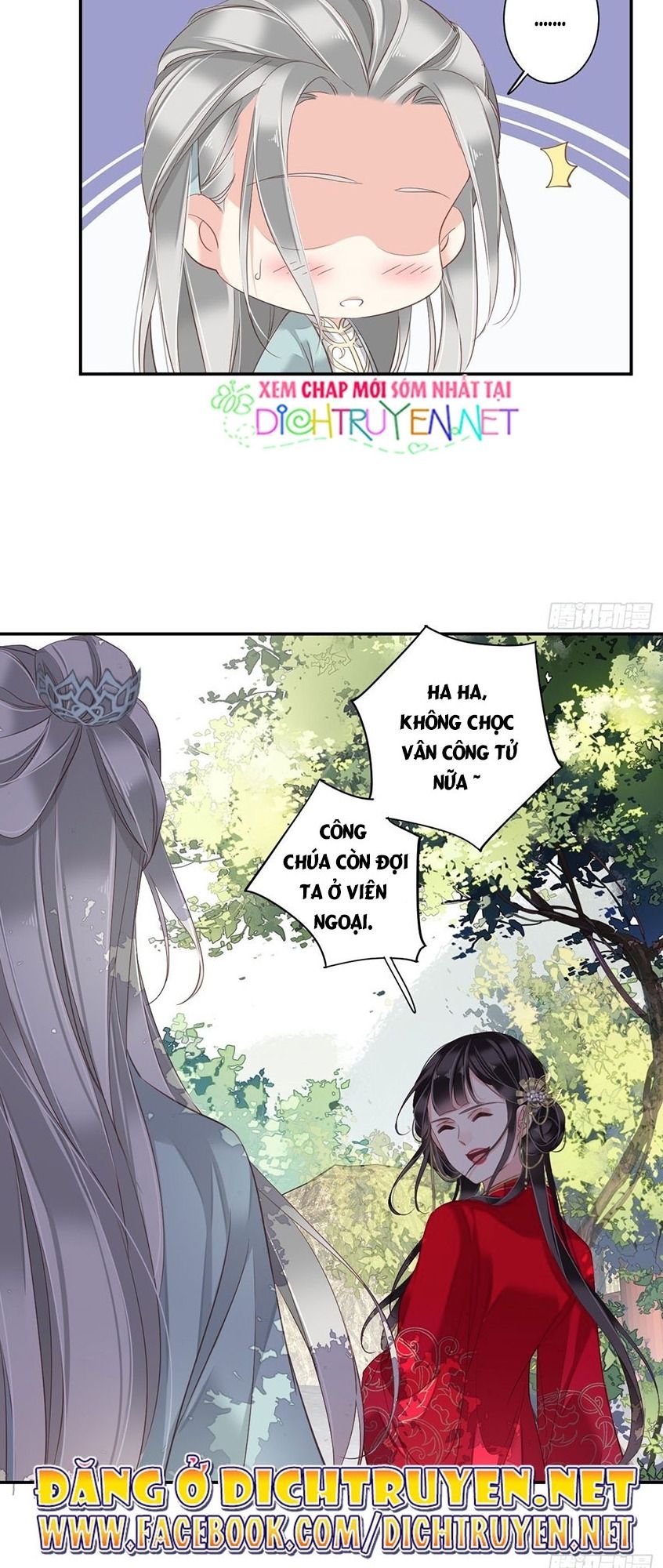 quận chúa bất tư gia chương 13 - Next chapter 14