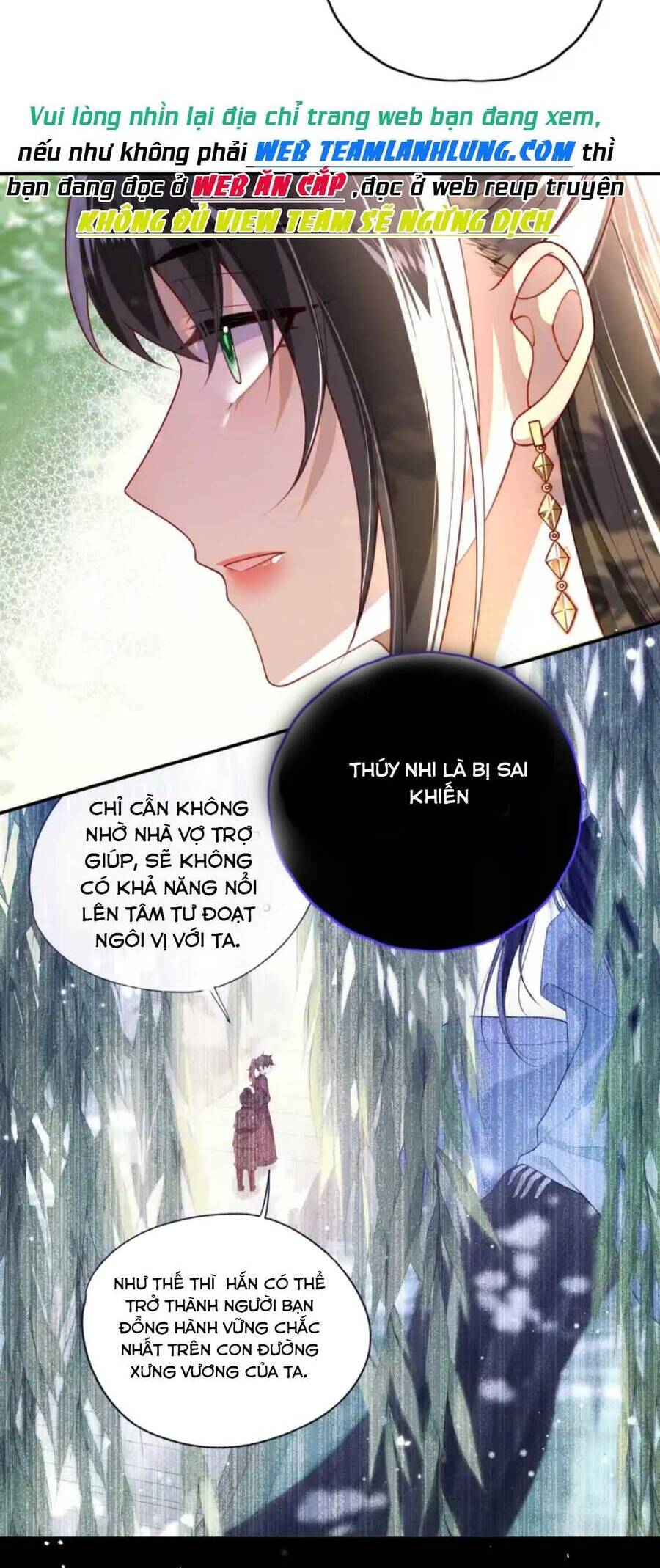 lão đại xuyên không gả cho phu quân mù chapter 12 - Next chapter 13