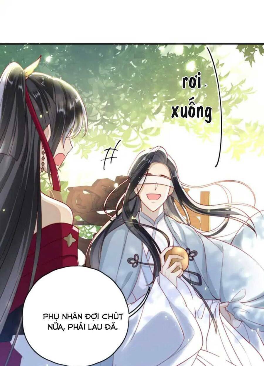 lão đại xuyên không gả cho phu quân mù chapter 13 - Next chapter 14