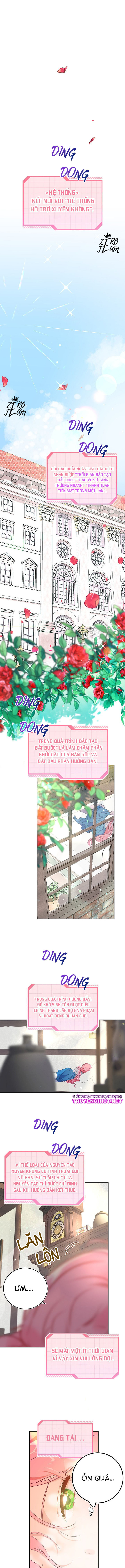 sự điều trị đặc biệt của tinh linh chapter 21 - Trang 2