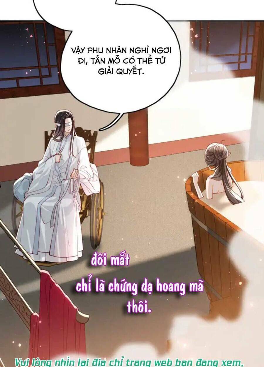 lão đại xuyên không gả cho phu quân mù chapter 15 - Next chapter 16