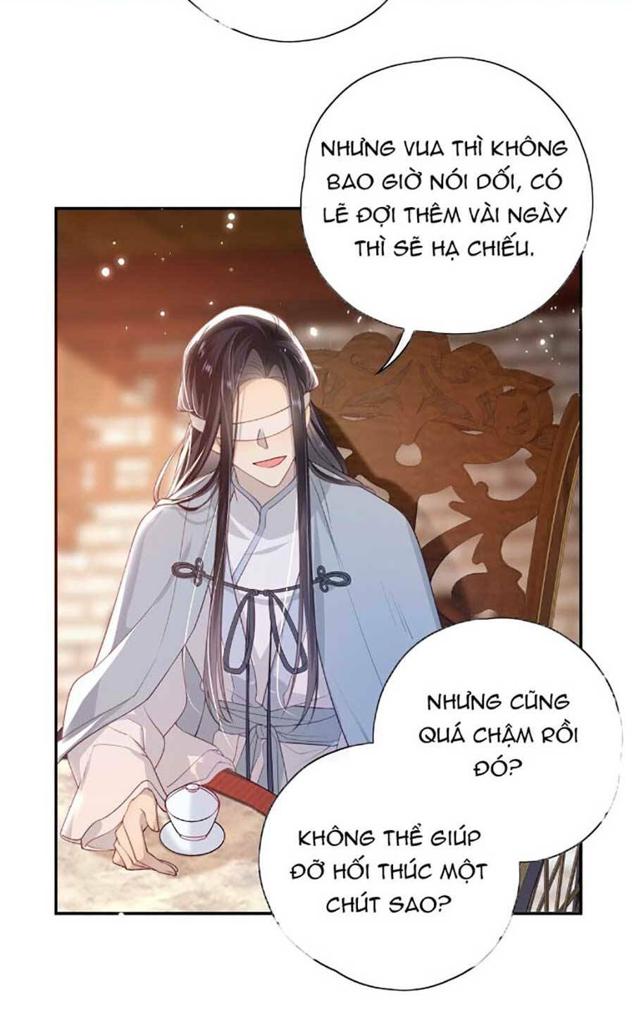 lão đại xuyên không gả cho phu quân mù chapter 18 - Next chapter 19