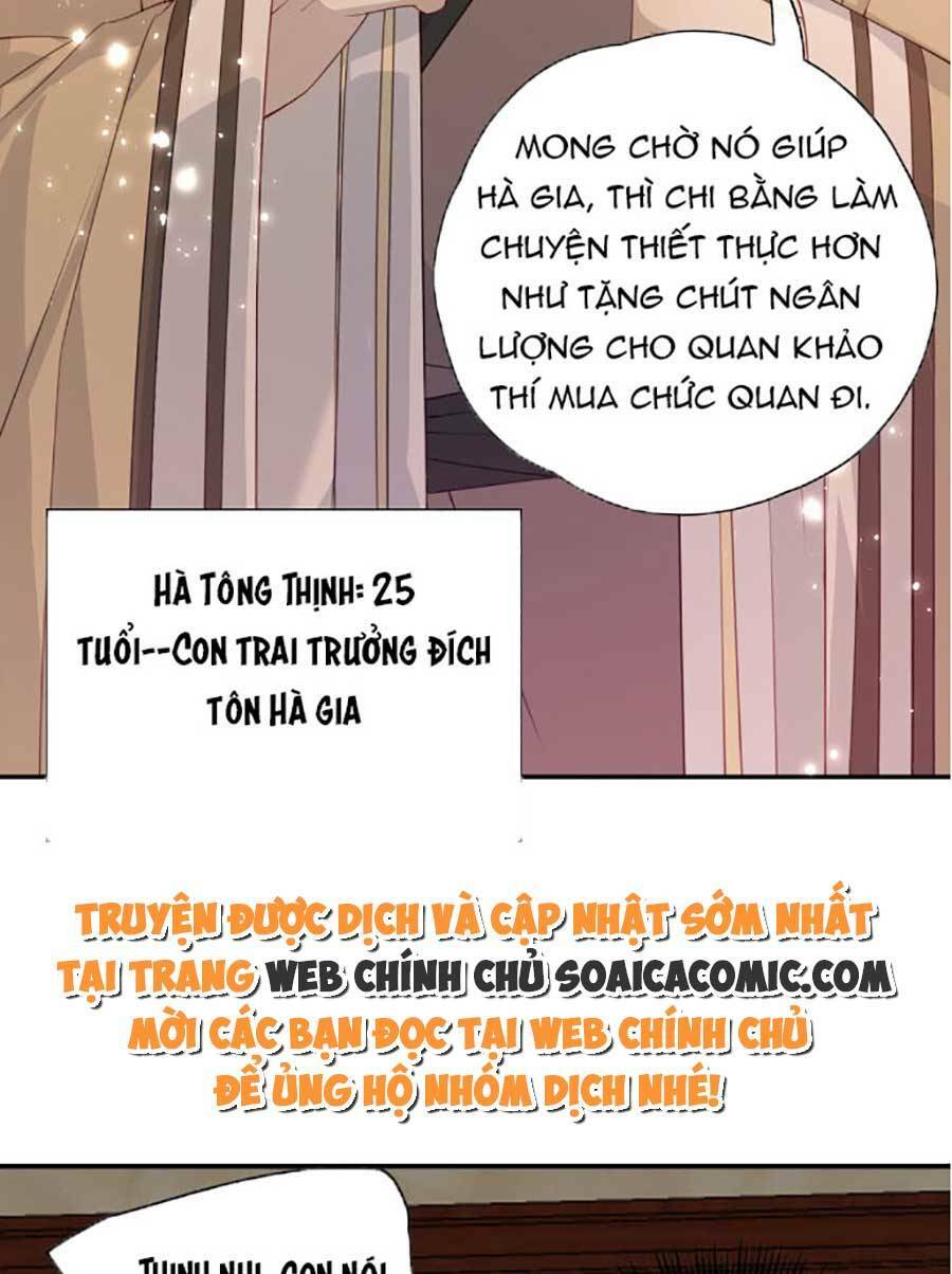 lão đại xuyên không gả cho phu quân mù chapter 18 - Trang 5