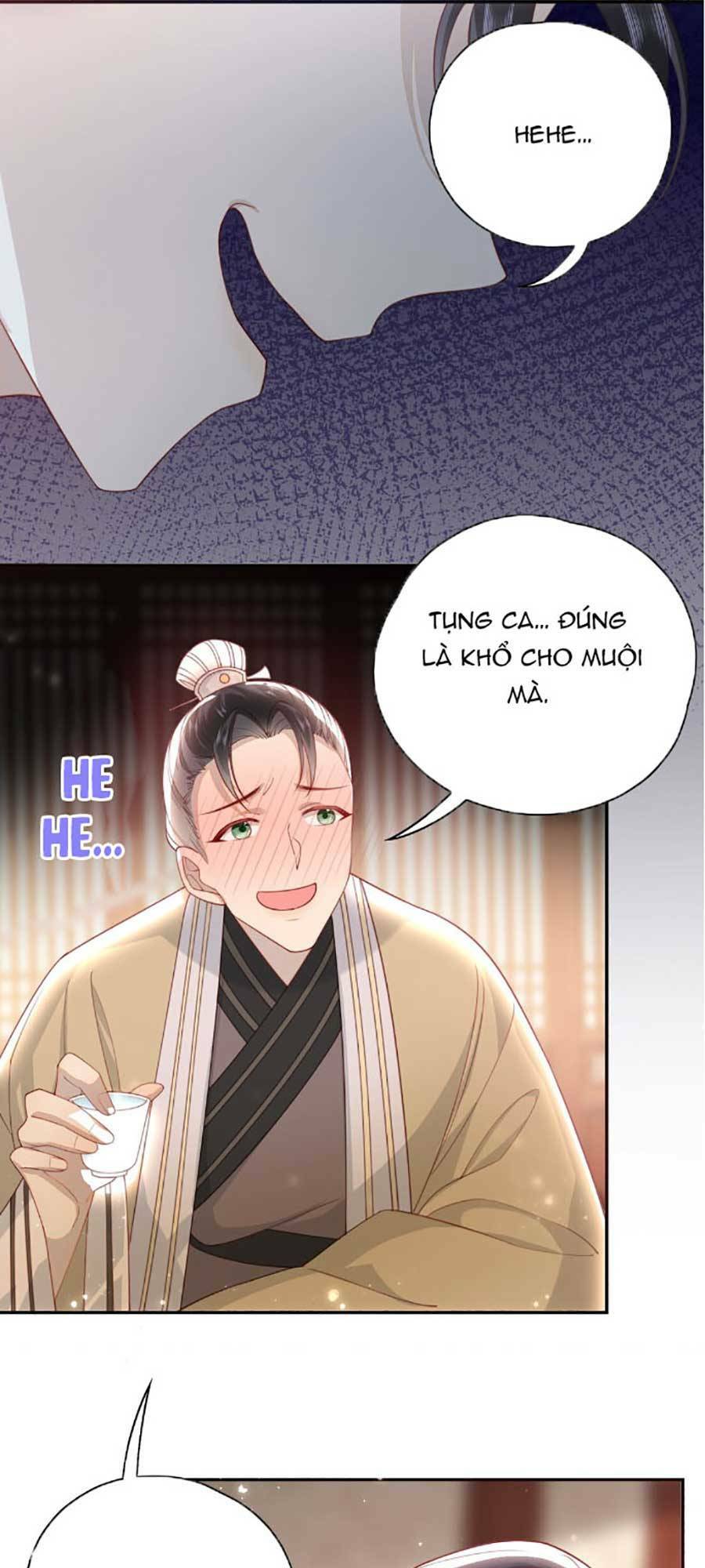 lão đại xuyên không gả cho phu quân mù chapter 18 - Next chapter 19