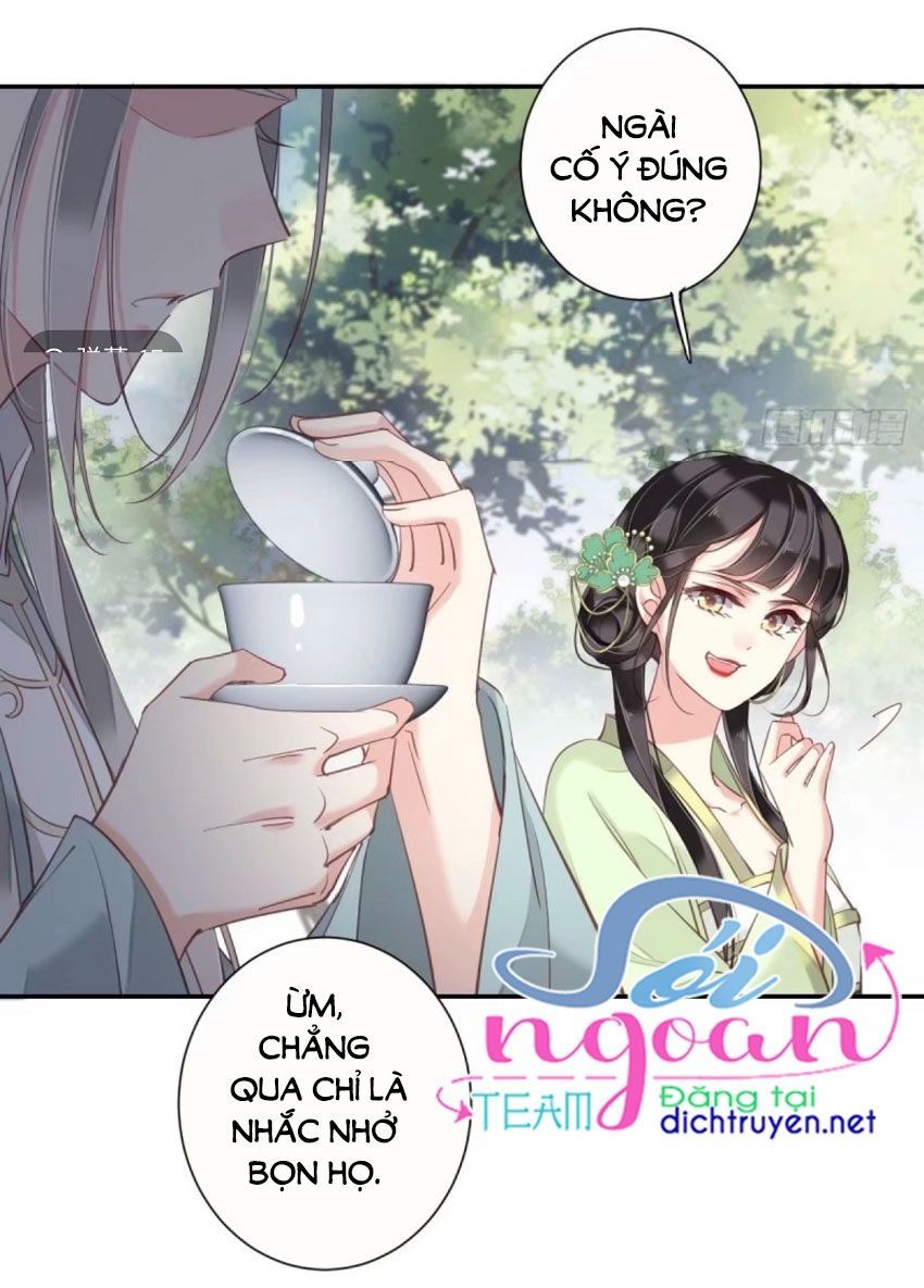 quận chúa bất tư gia chương 25 - Next chapter 26