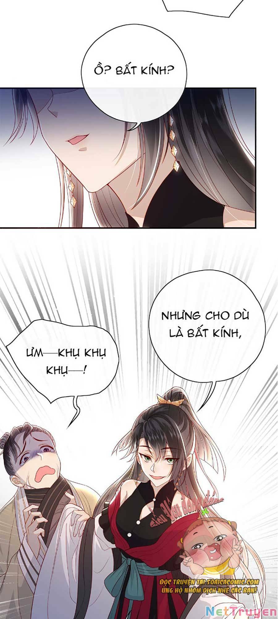 lão đại xuyên không gả cho phu quân mù chapter 19 - Next chapter 20