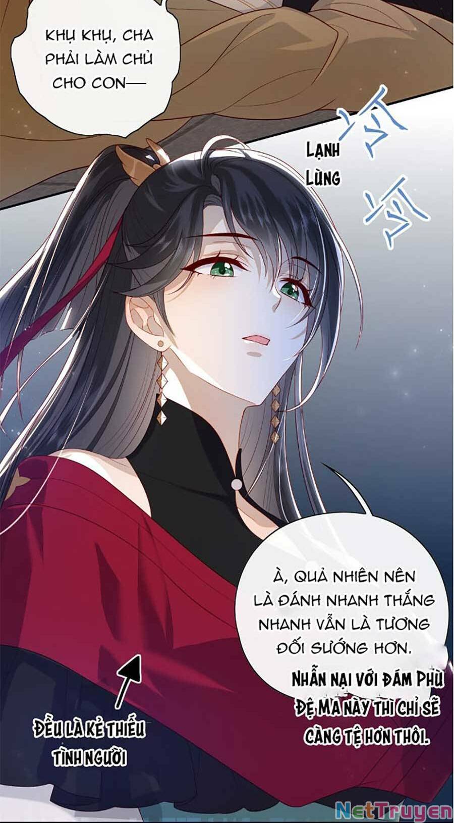 lão đại xuyên không gả cho phu quân mù chapter 19 - Next chapter 20