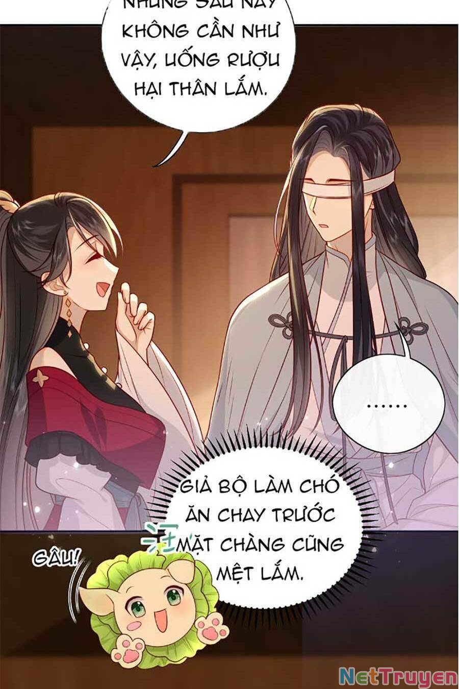 lão đại xuyên không gả cho phu quân mù chapter 19 - Next chapter 20