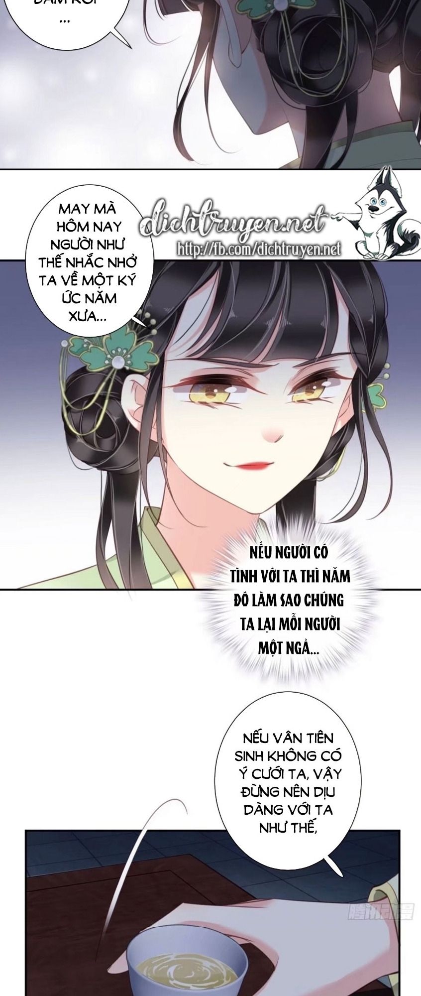 quận chúa bất tư gia chương 27 - Next chapter 28