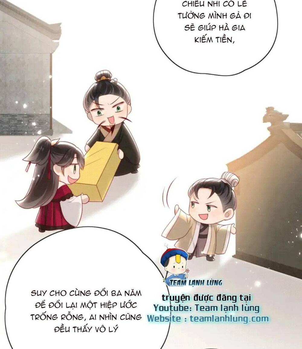 lão đại xuyên không gả cho phu quân mù chapter 20 - Next chapter 21