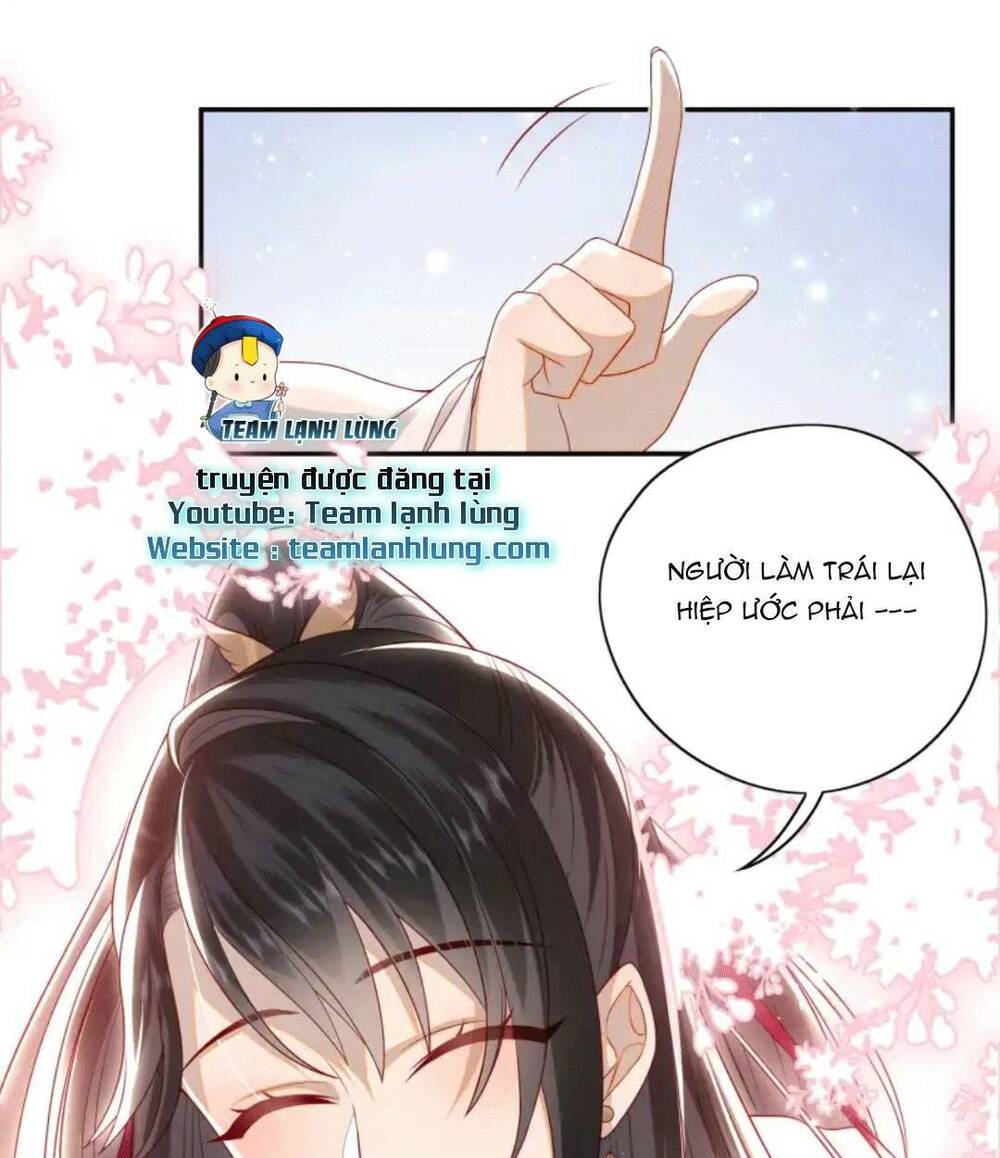 lão đại xuyên không gả cho phu quân mù chapter 20 - Next chapter 21