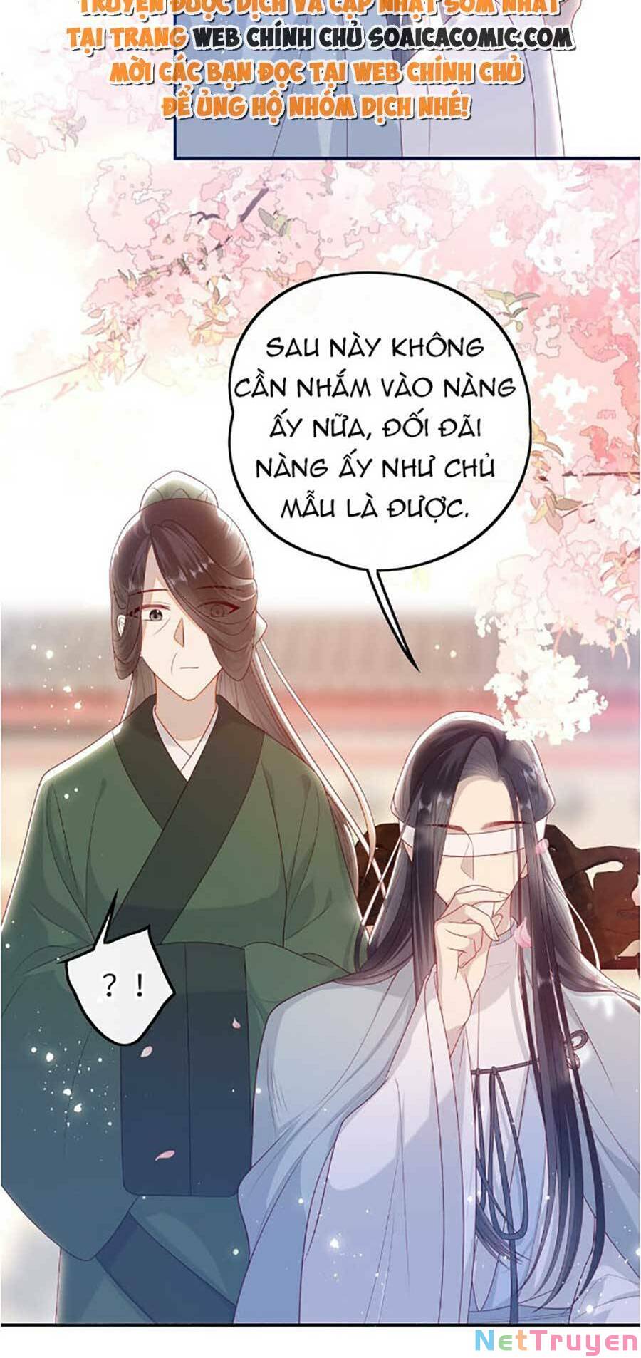 lão đại xuyên không gả cho phu quân mù chapter 21 - Next chapter 22