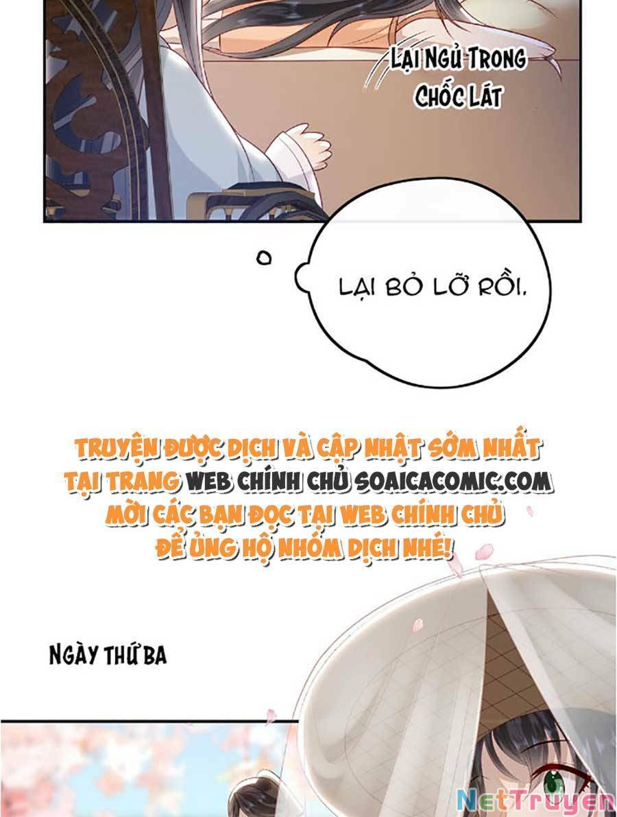 lão đại xuyên không gả cho phu quân mù chapter 21 - Trang 5