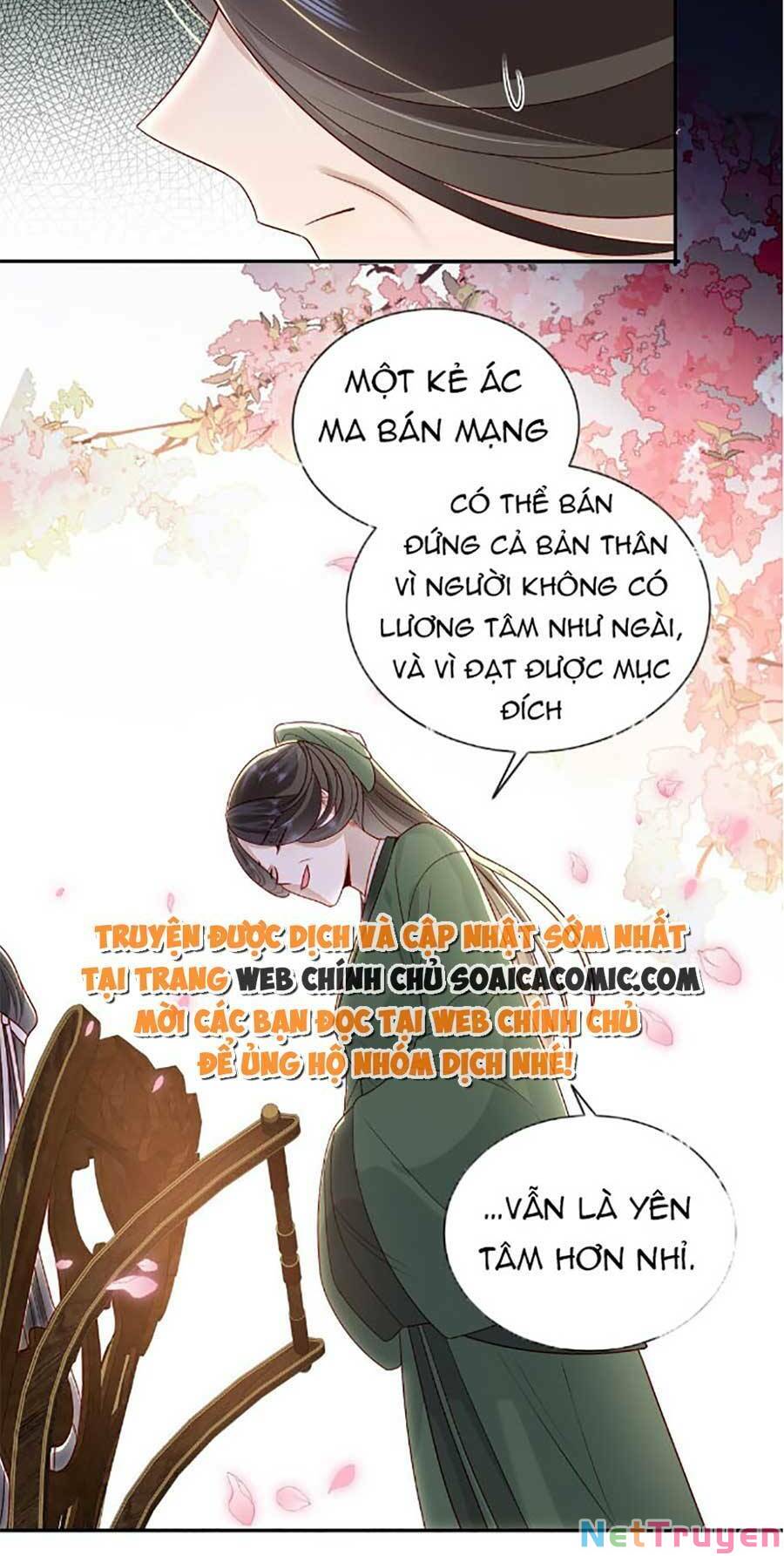 lão đại xuyên không gả cho phu quân mù chapter 21 - Next chapter 22