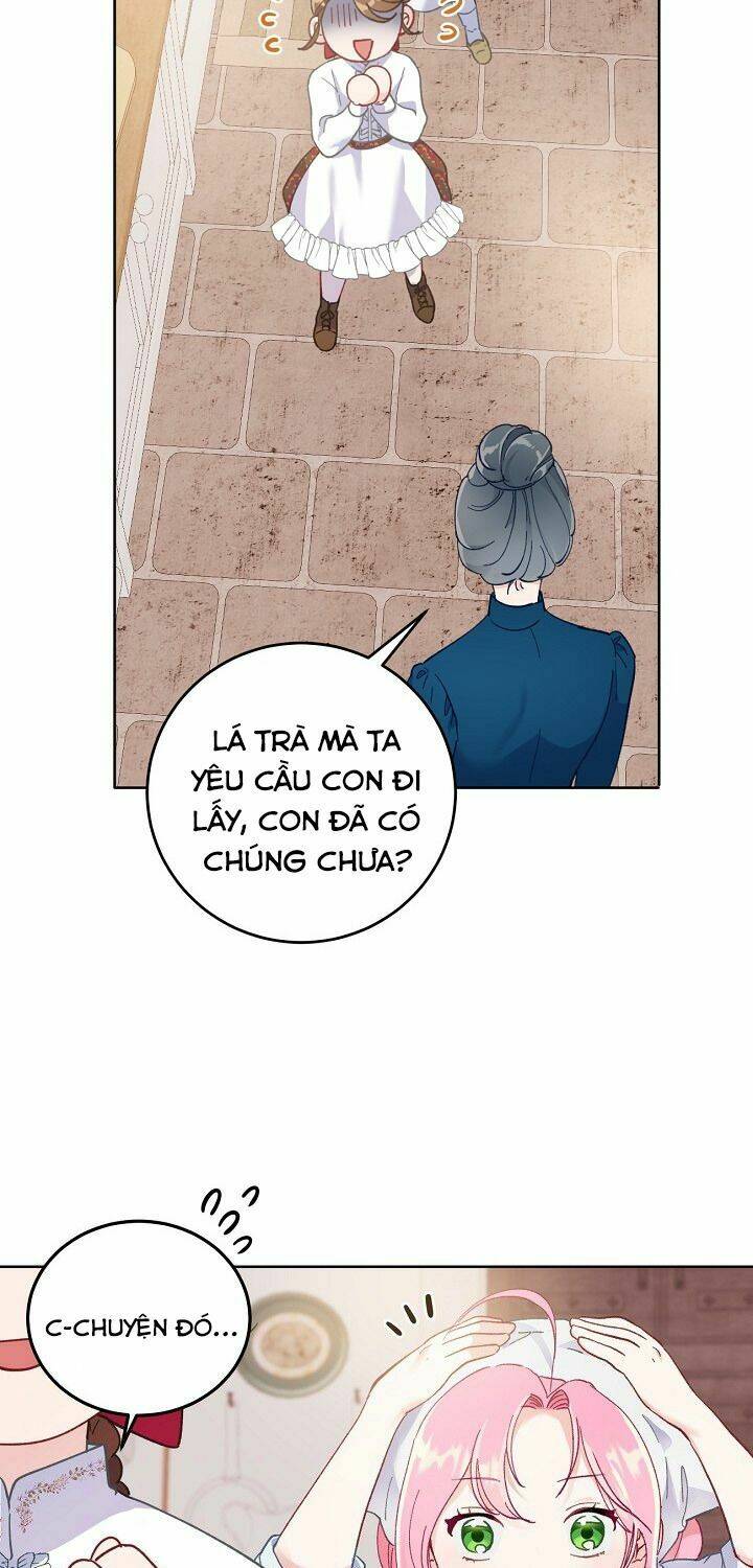 sự điều trị đặc biệt của tinh linh Chapter 5 - Next Chapter 5.5