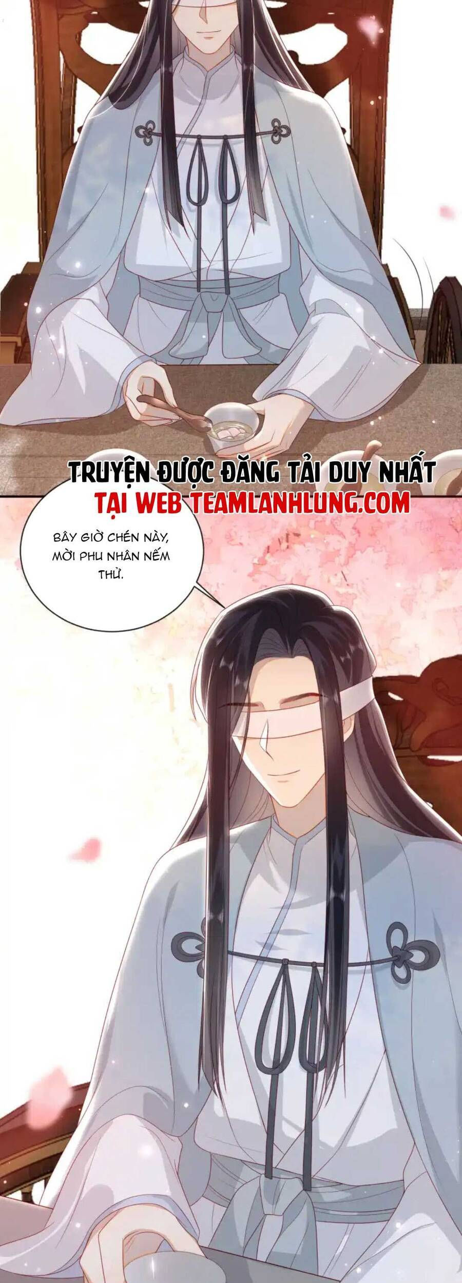 lão đại xuyên không gả cho phu quân mù chapter 24 - Next chapter 25