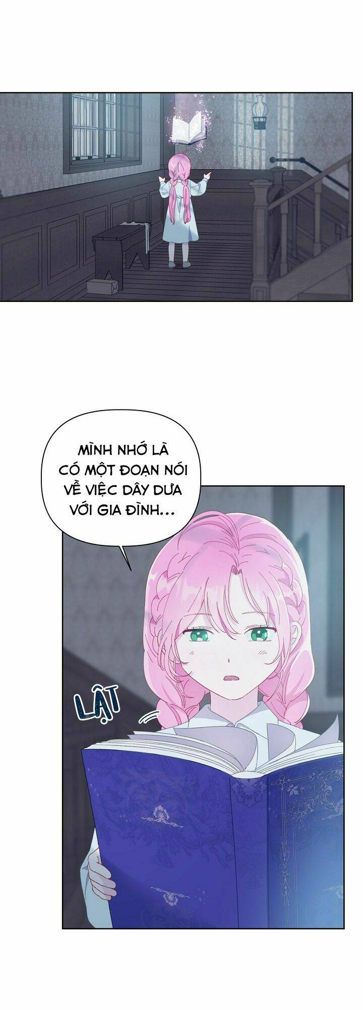 sự điều trị đặc biệt của tinh linh Chapter 7 - Next Chapter 7.5