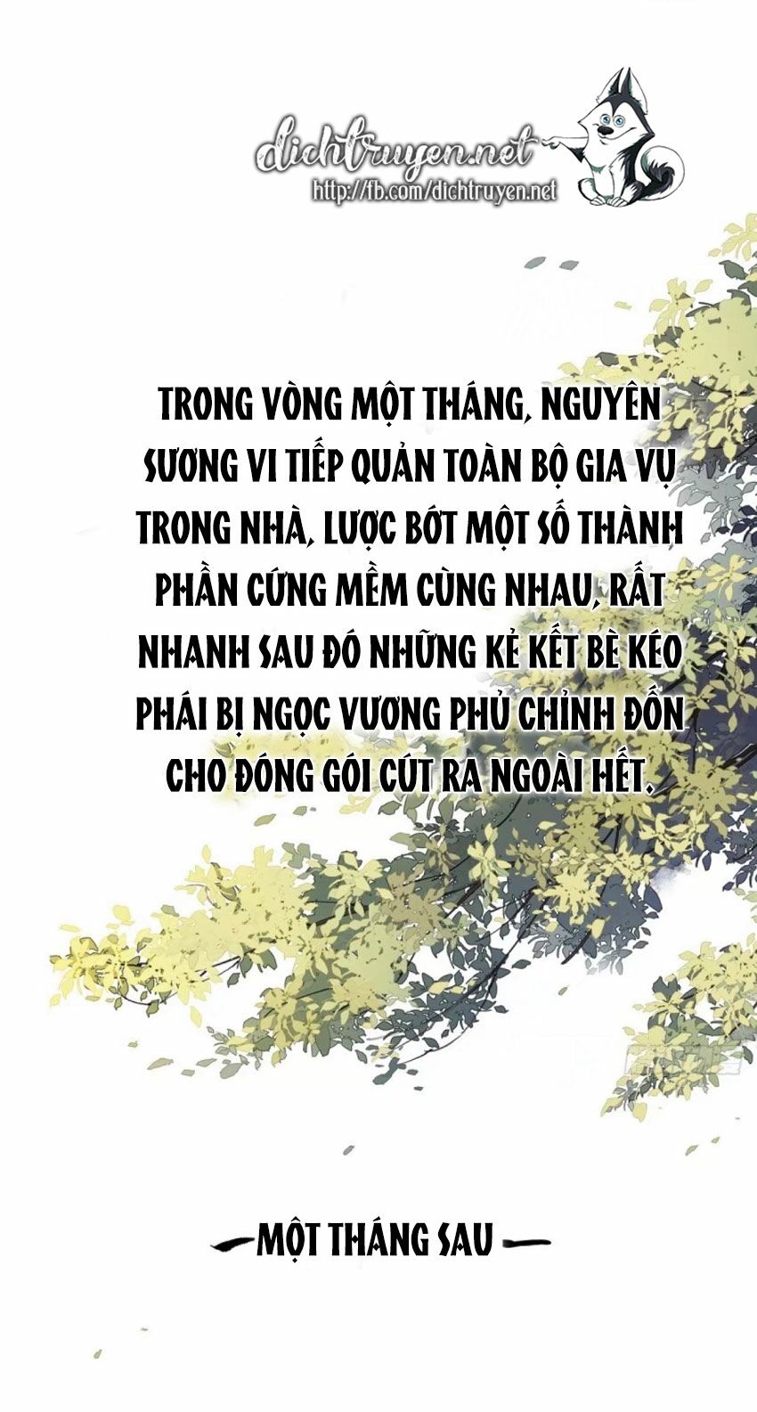 quận chúa bất tư gia chương 36 - Trang 5