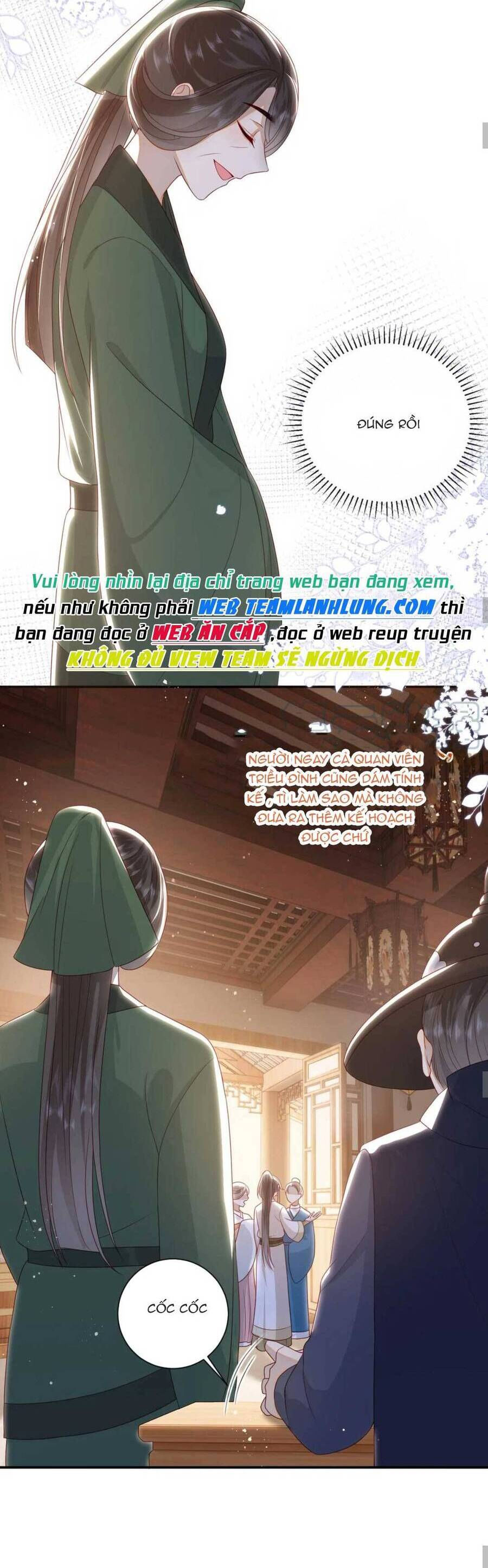 lão đại xuyên không gả cho phu quân mù chapter 34 - Next chapter 35