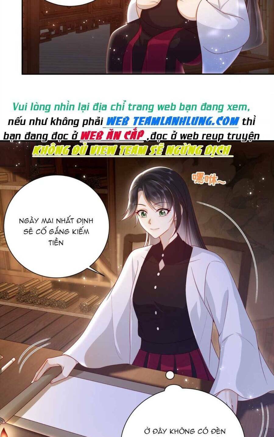 lão đại xuyên không gả cho phu quân mù chapter 36 - Next chapter 37