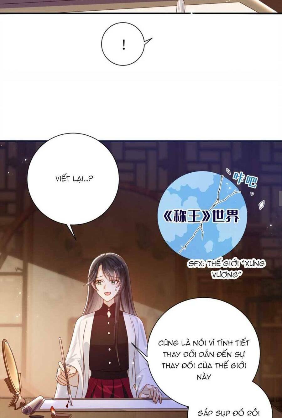 lão đại xuyên không gả cho phu quân mù chapter 36 - Next chapter 37