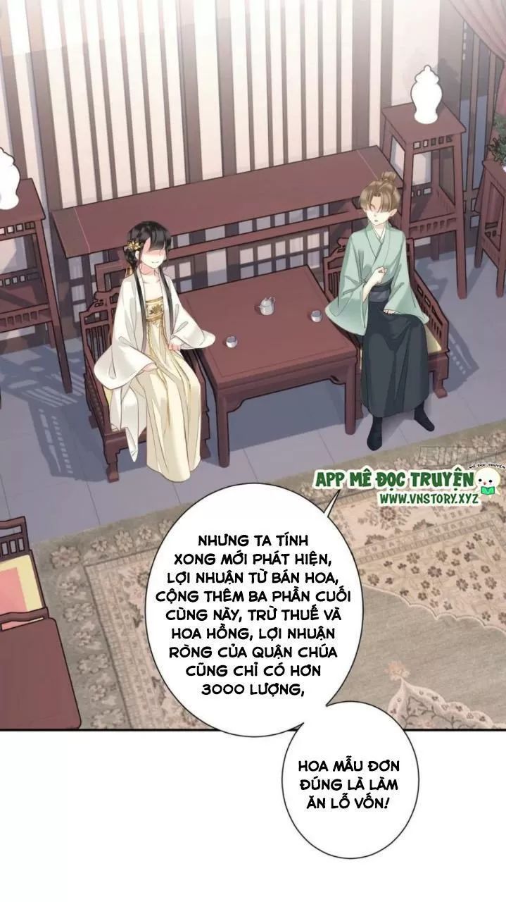 quận chúa bất tư gia chapter 43 - Trang 5