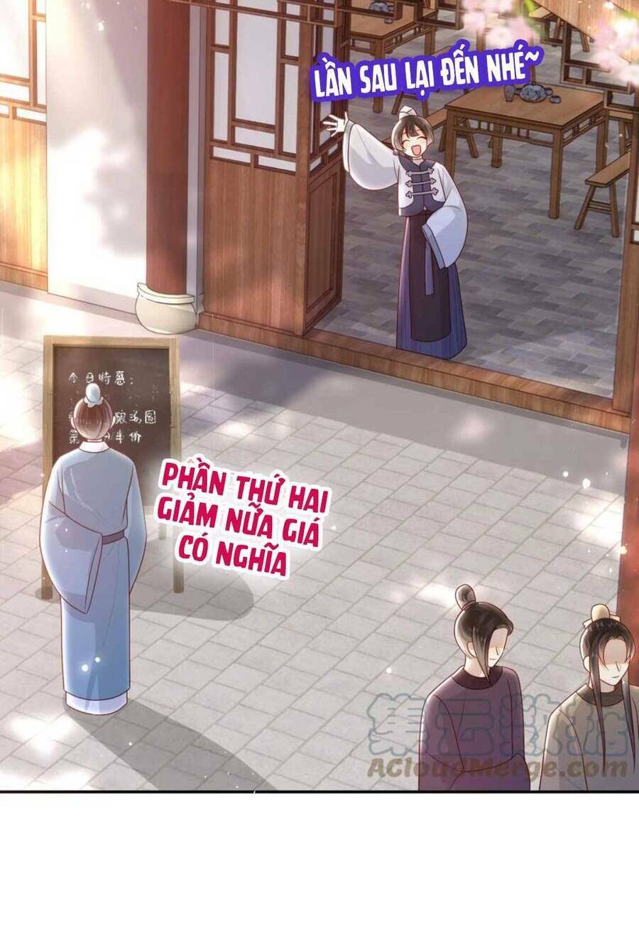 lão đại xuyên không gả cho phu quân mù chapter 38 - Next chapter 39