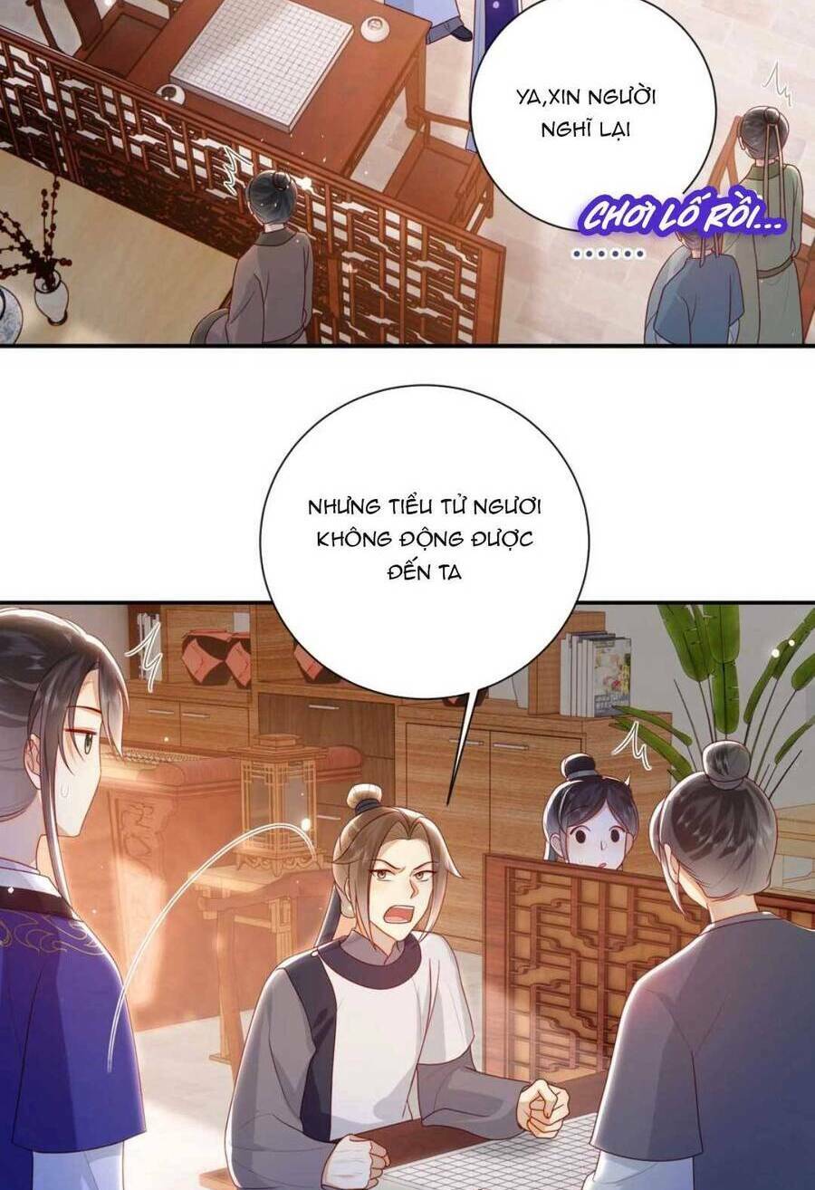 lão đại xuyên không gả cho phu quân mù chapter 41 - Next chapter 42