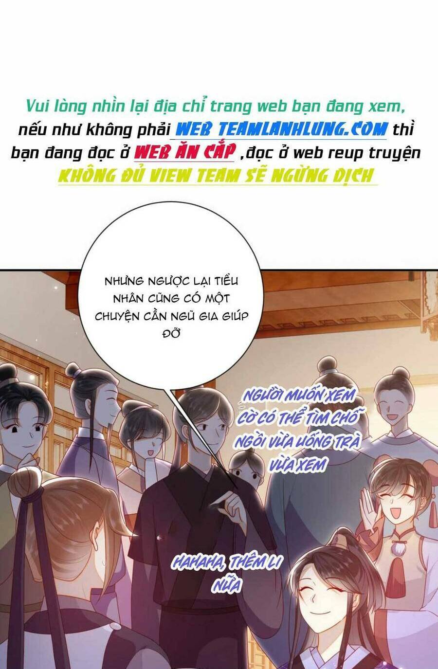 lão đại xuyên không gả cho phu quân mù chapter 43 - Next chapter 44