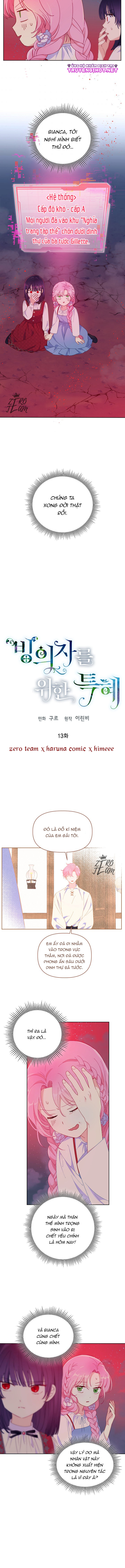 sự điều trị đặc biệt của tinh linh Chap 13.1 - Trang 2