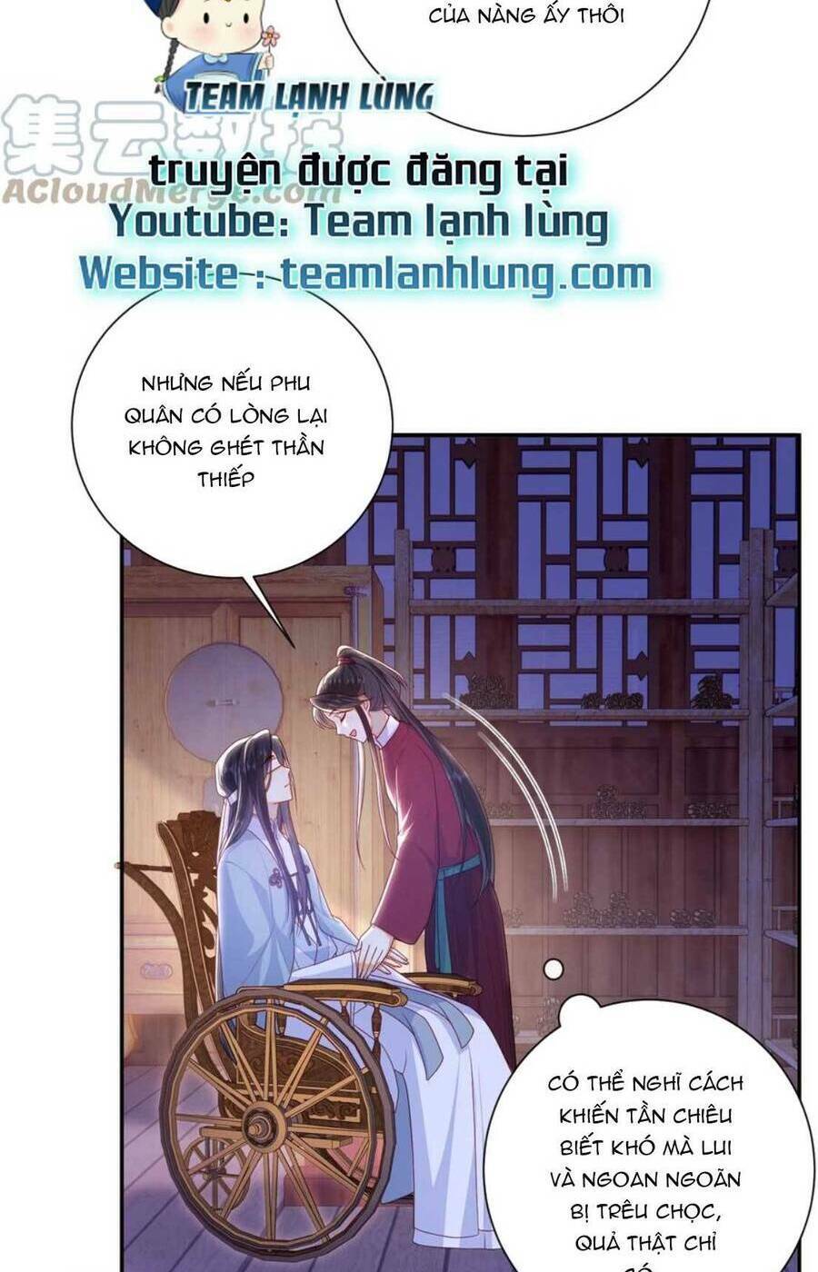 lão đại xuyên không gả cho phu quân mù chapter 48 - Next chapter 49