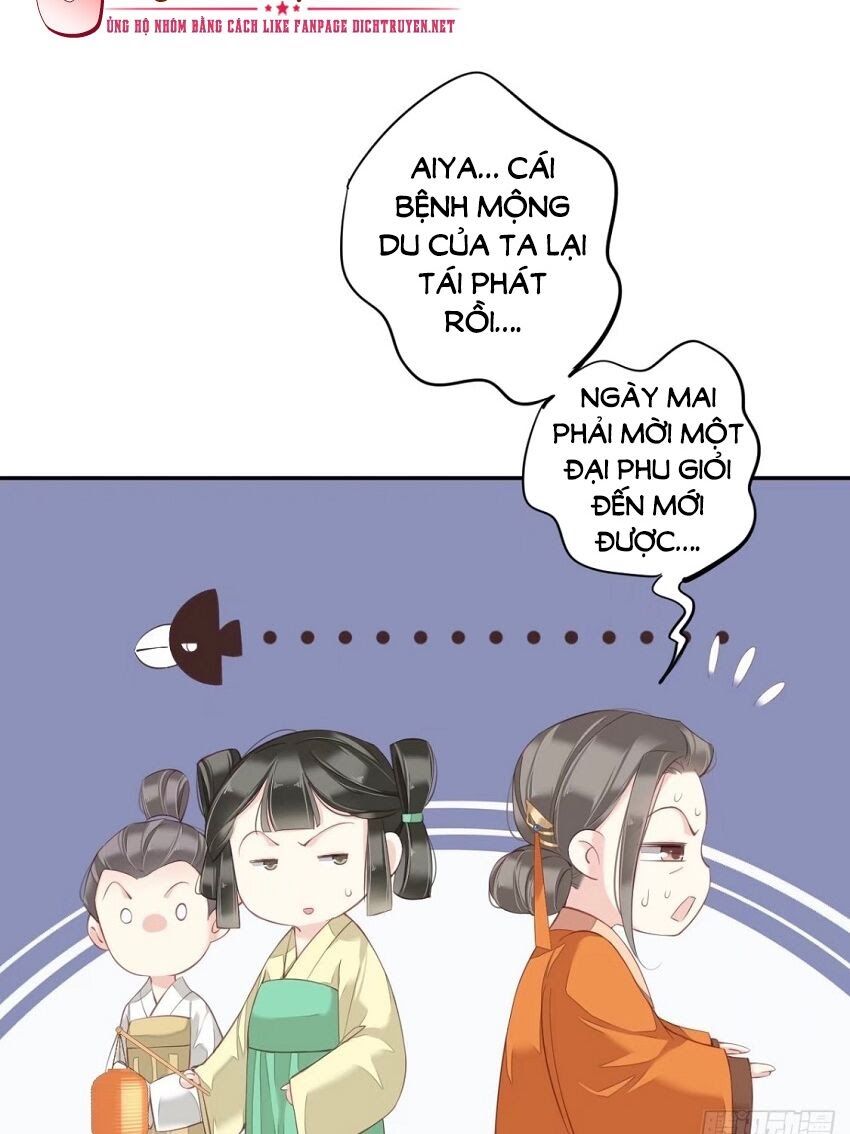 quận chúa bất tư gia chapter 54 - Trang 5