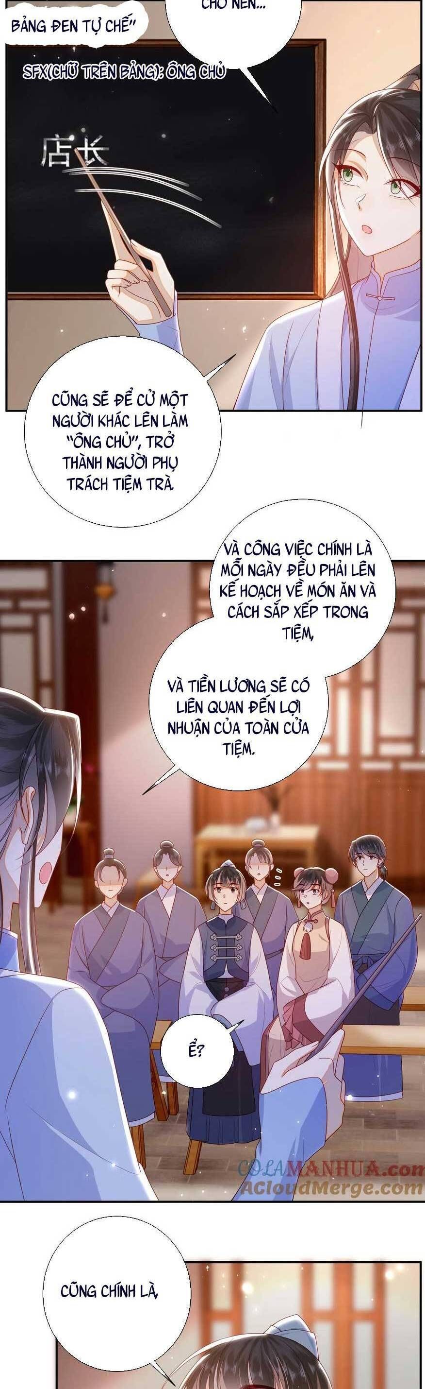 lão đại xuyên không gả cho phu quân mù chapter 50 - Next chapter 51