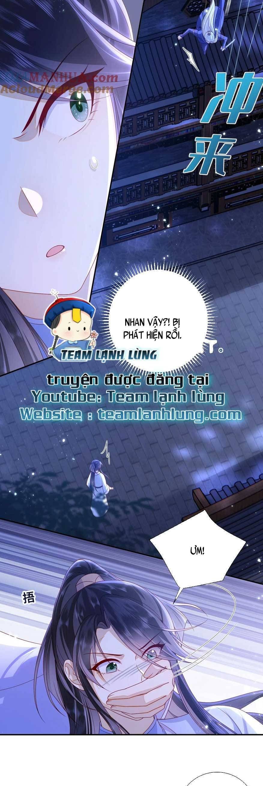 lão đại xuyên không gả cho phu quân mù chapter 50 - Trang 5