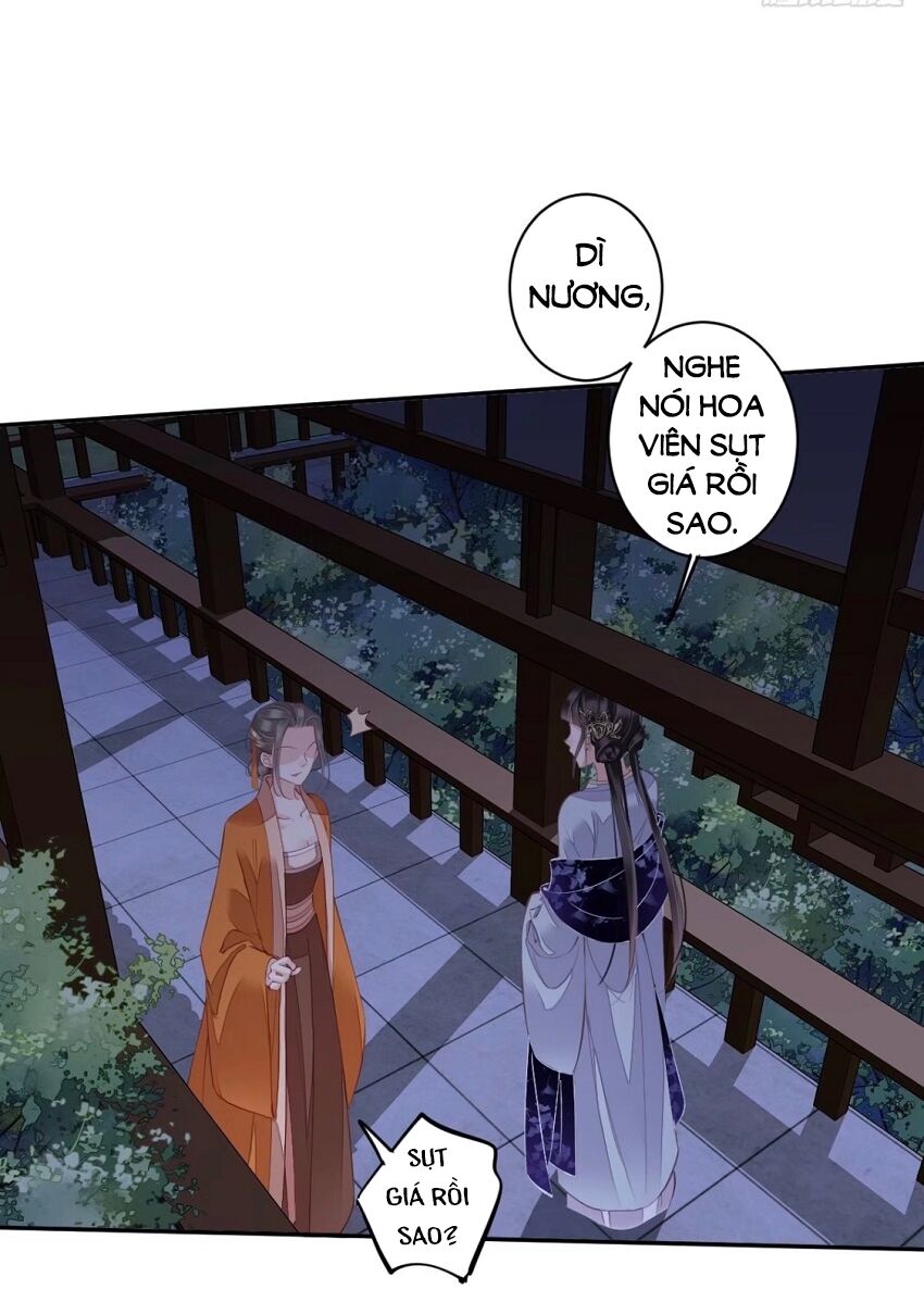 quận chúa bất tư gia chapter 58 - Trang 5