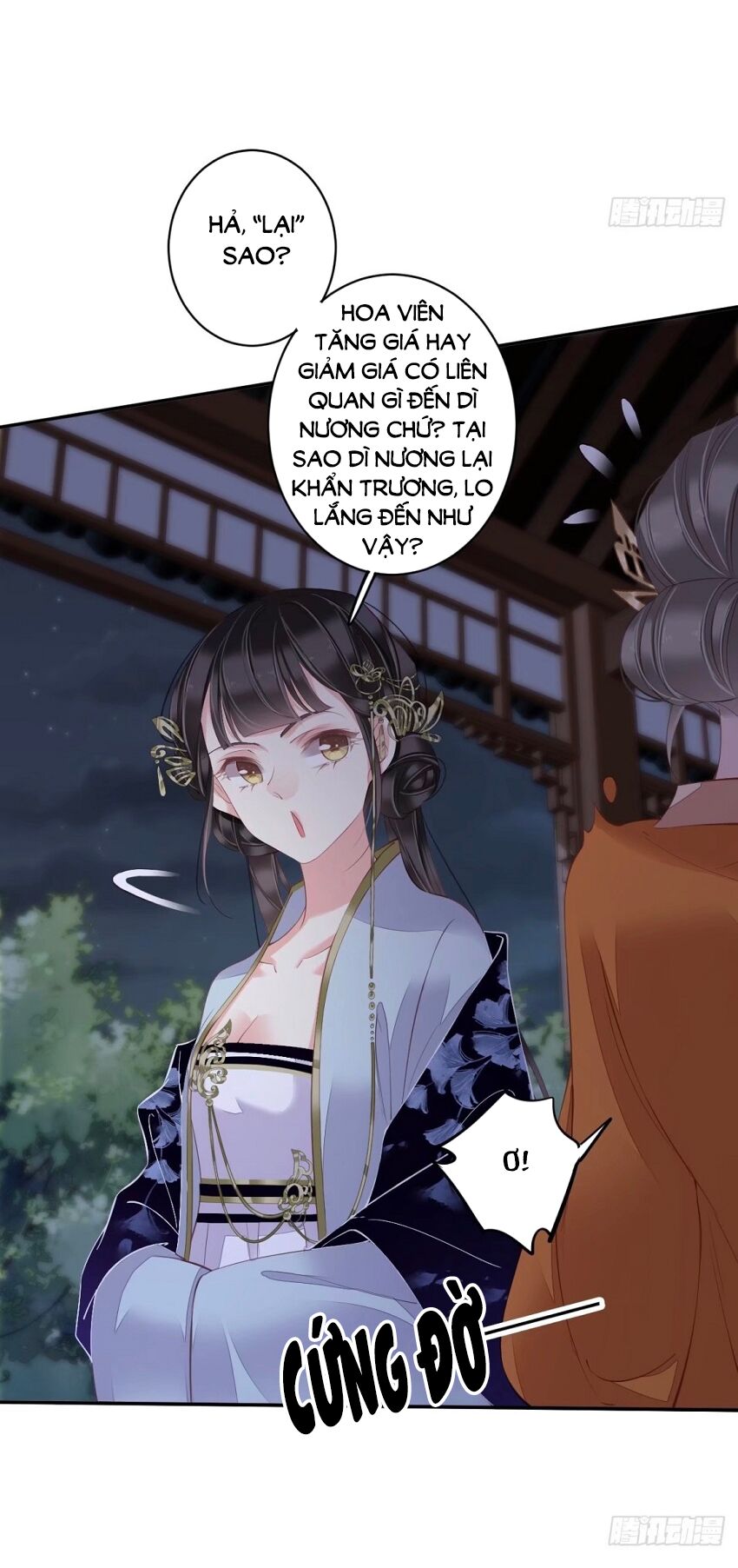 quận chúa bất tư gia chapter 58 - Trang 5