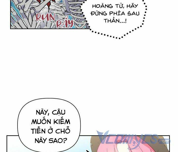 sự điều trị đặc biệt của tinh linh chapter 16 - Next Chap 16.2