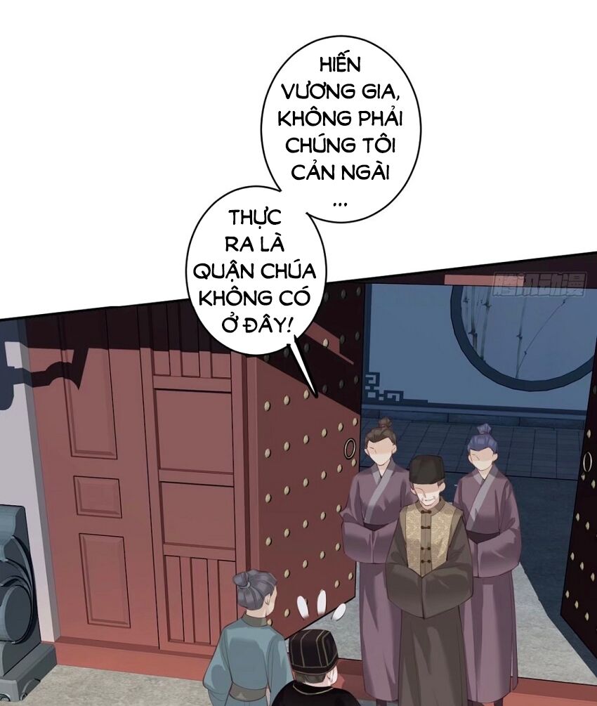 quận chúa bất tư gia chapter 59 - Trang 5