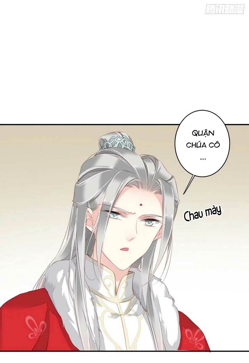 quận chúa bất tư gia chapter 60 - Next chapter 61